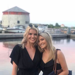 Meet your Posher, Morgan